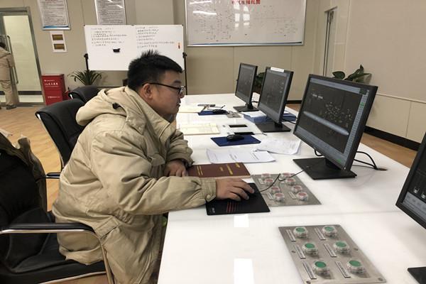 熾熱心 邊疆情——記國神鄂溫克電廠援疆人員付景峰、賀延博、梁雨松