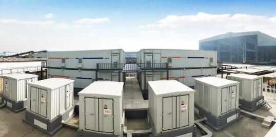 17MW/38.7MWh！陽光電源儲能系統(tǒng)應用于國內最大用戶側鋰電儲能項目