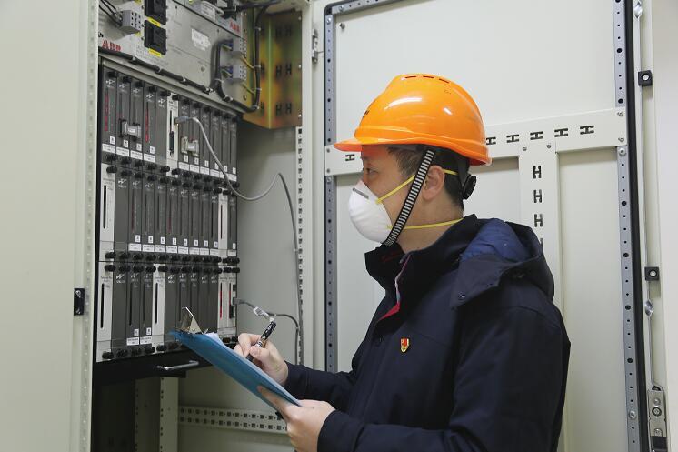 “回到最需要我的地方去！”——記國家能源集團(tuán)福建福州發(fā)電公司羅謝超