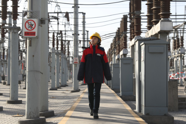 烏海電業(yè)局變電管理處：抗疫路上，與“莉”同行