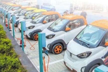 新基建東風(fēng)吹，充電樁市場(chǎng)將會(huì)迎來怎樣的新一年?