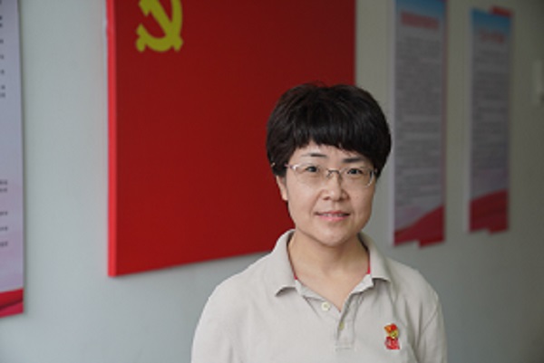 巾幗心向黨，何以讓須眉——記大唐集團(tuán)公司2020年優(yōu)秀共產(chǎn)黨員劉秀麗