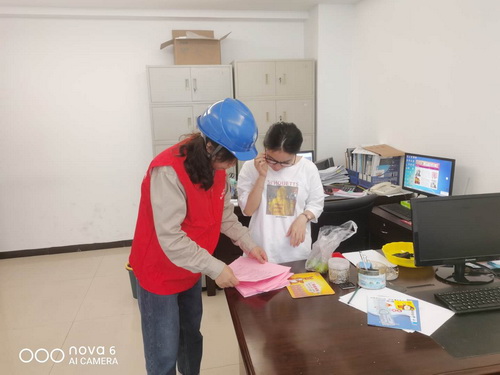 國網(wǎng)霞浦供電公司“零距離走訪企業(yè)”問需求、送服務