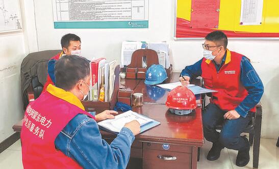 劉磊：守一份責(zé)任，保一方光明