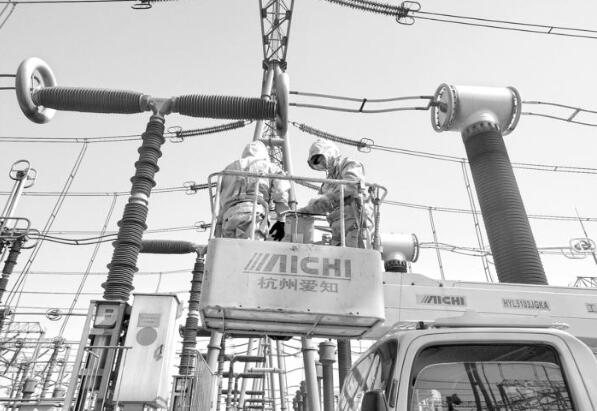 陜西錦界、府谷電廠500千伏送出輸變電工程