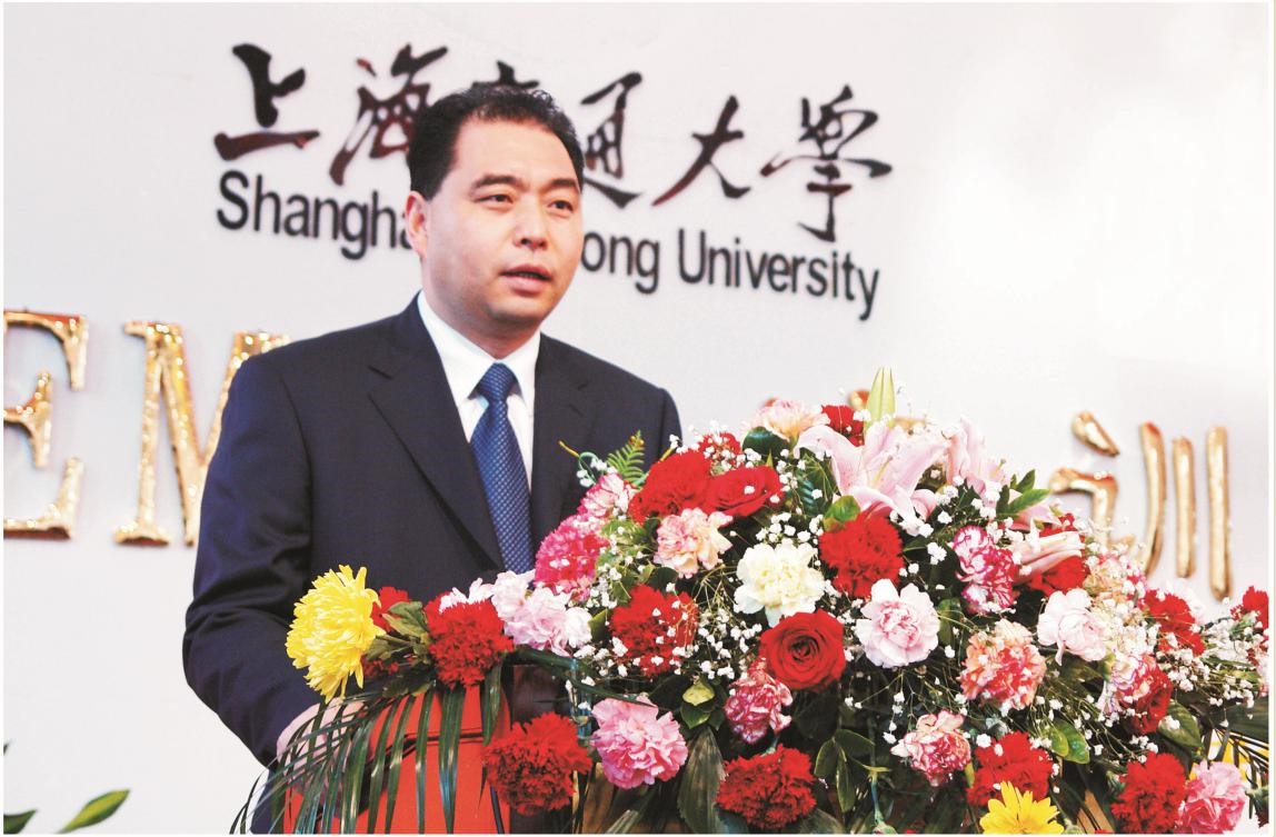 　　以先進(jìn)理念建設(shè)一流綠色礦山——對話亞特集團董事長、甘肅金徽礦業(yè)有限公司投資人李明