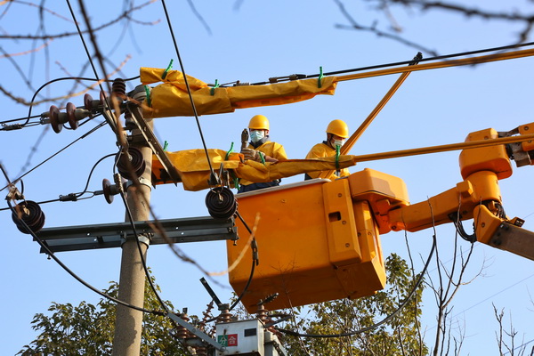 浙江寧波供電：電纜入地扮靚新貌，加速城市空間往西拓展