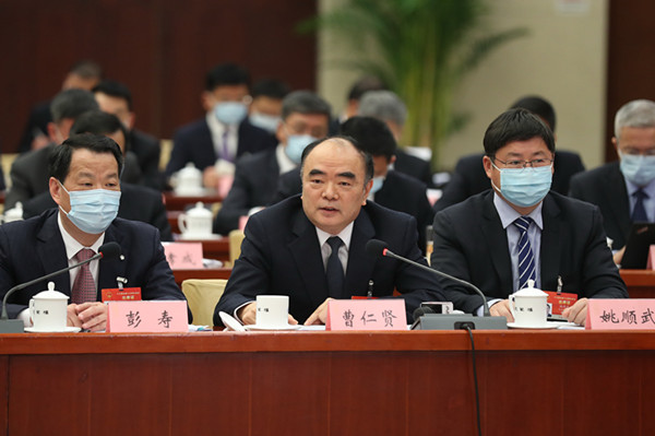 全國人大代表、陽光電源董事長曹仁賢：“碳達(dá)峰、碳中和” 將推動新能源產(chǎn)業(yè)跨越式發(fā)展