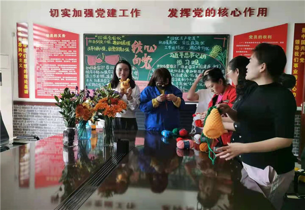 六五四供電分局：今年的“三八”，我們這樣過