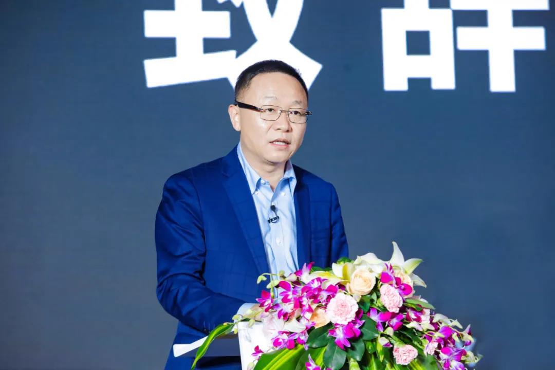 華為汪濤：開放開源，創(chuàng)新合作，共建昇騰計算新產(chǎn)業(yè)