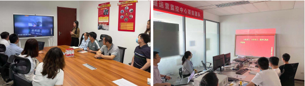 國網信通產業(yè)集團IT共享分公司： 生命高于一切，安全重于泰山