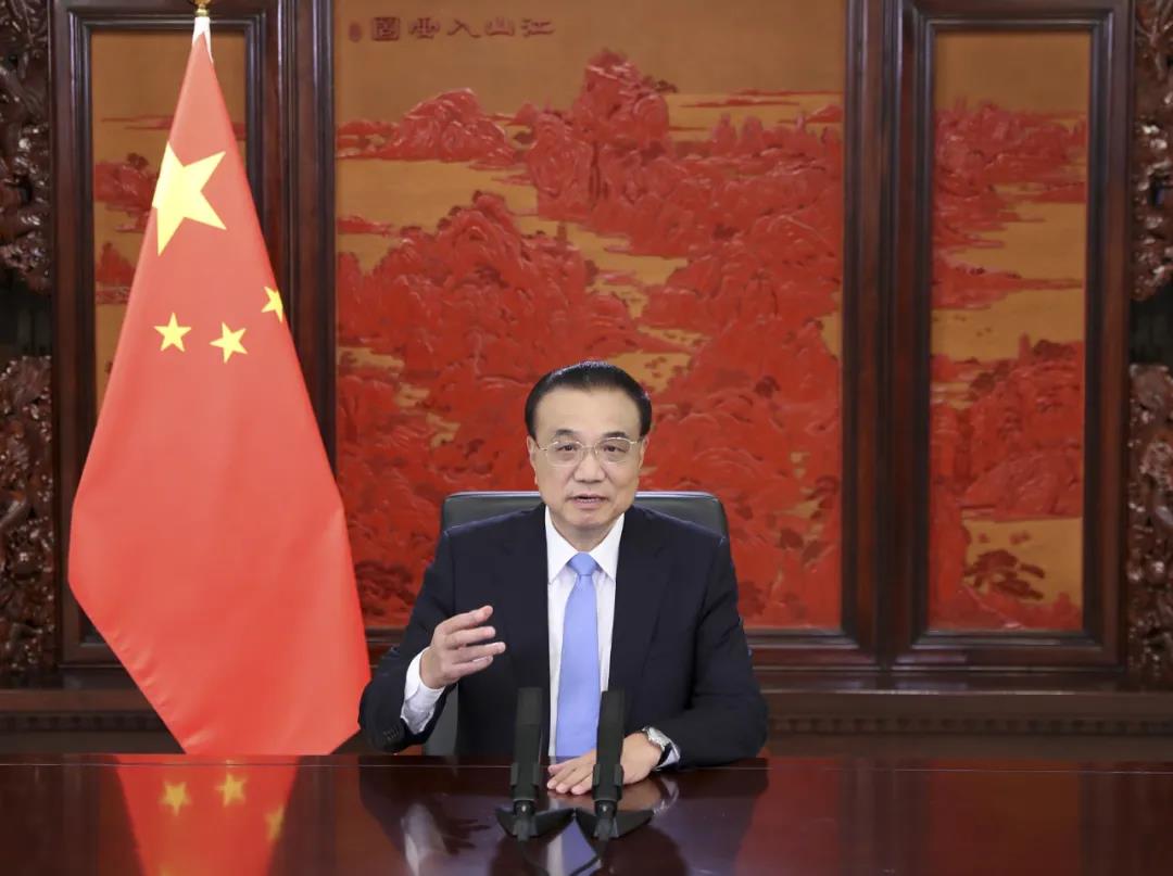 李克強談能源發(fā)展：一手做“減法”，一手做“加法”
