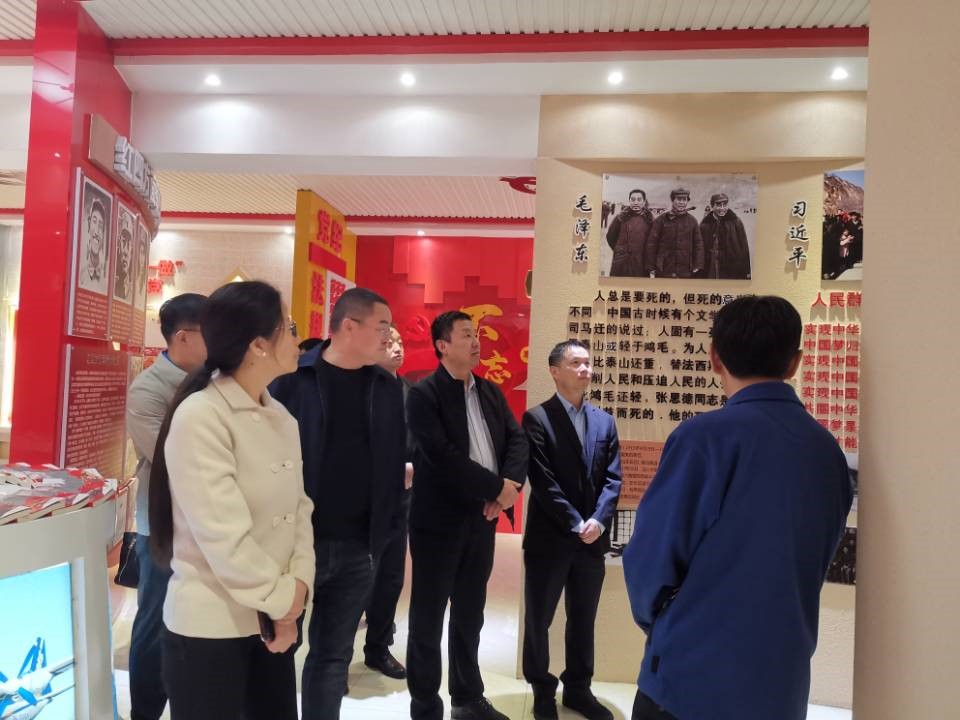 國(guó)網(wǎng)榆林、城固分公司開展黨建融合工作交流
