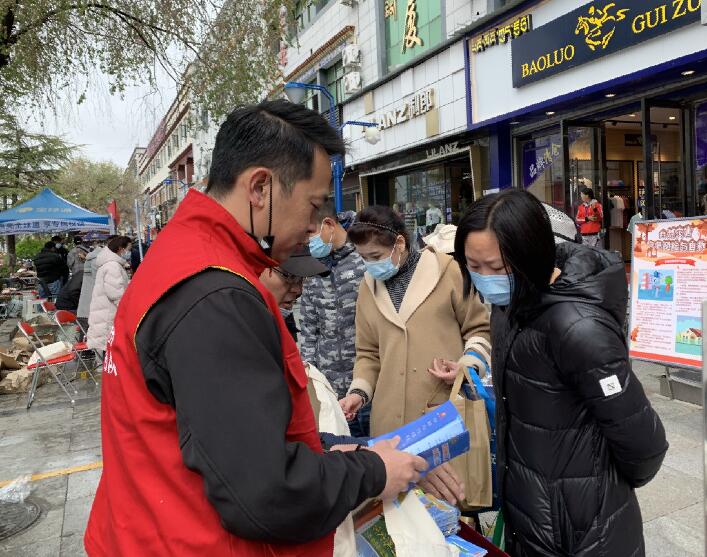 援藏的歷史，讓他永遠難忘——記國網湖北送變電公司援藏職工李皓