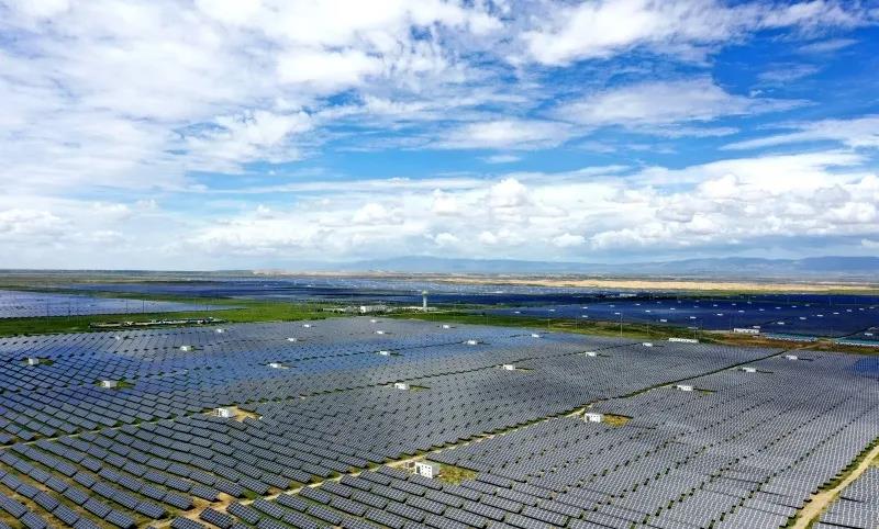內(nèi)蒙古、甘肅、青海、寧夏3000萬千瓦大型風電光伏基地項目有序開工（附名單）
