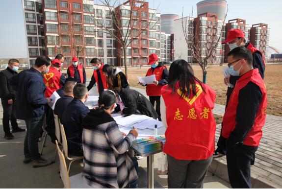 暖心，陜投集團(tuán)趙石畔煤電獻(xiàn)血達(dá)一萬(wàn)五千多毫升