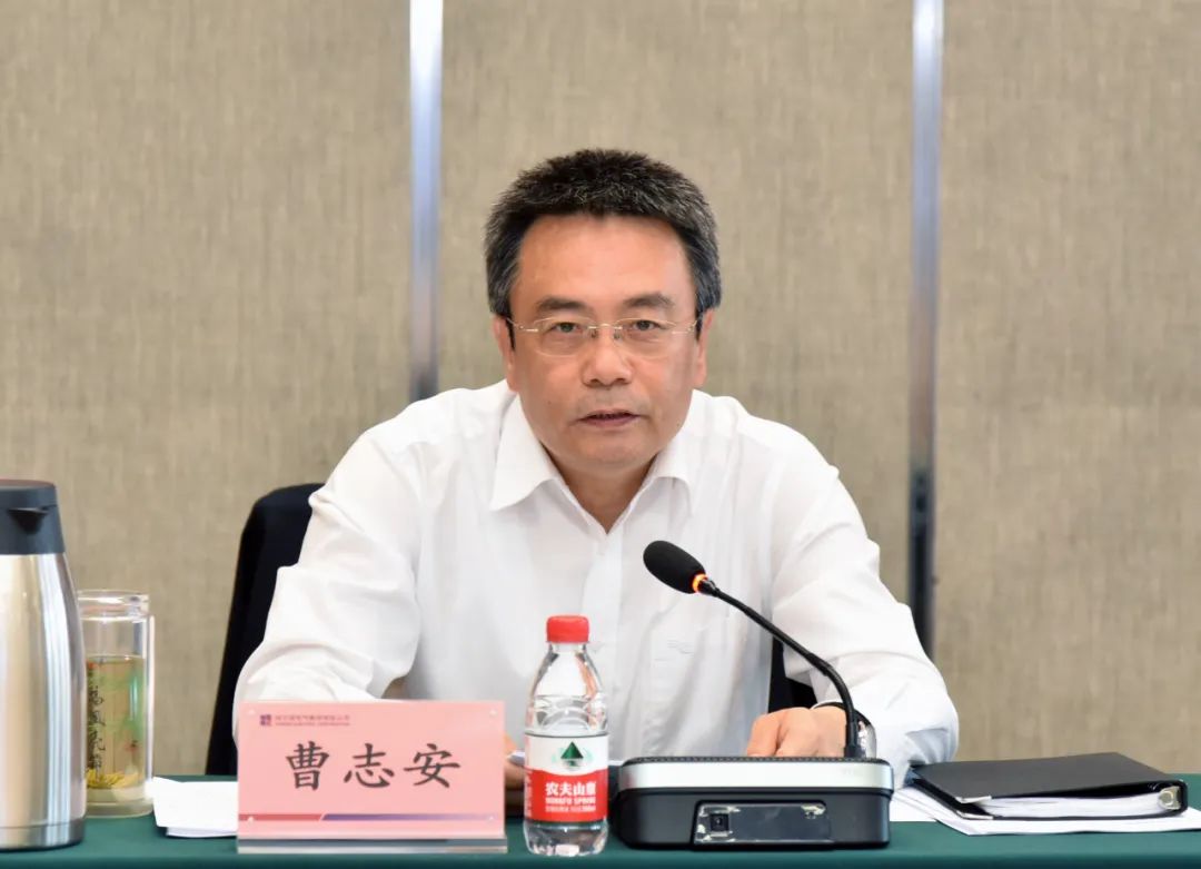 曹志安任董事長后，一季度哈電集團增長多少？