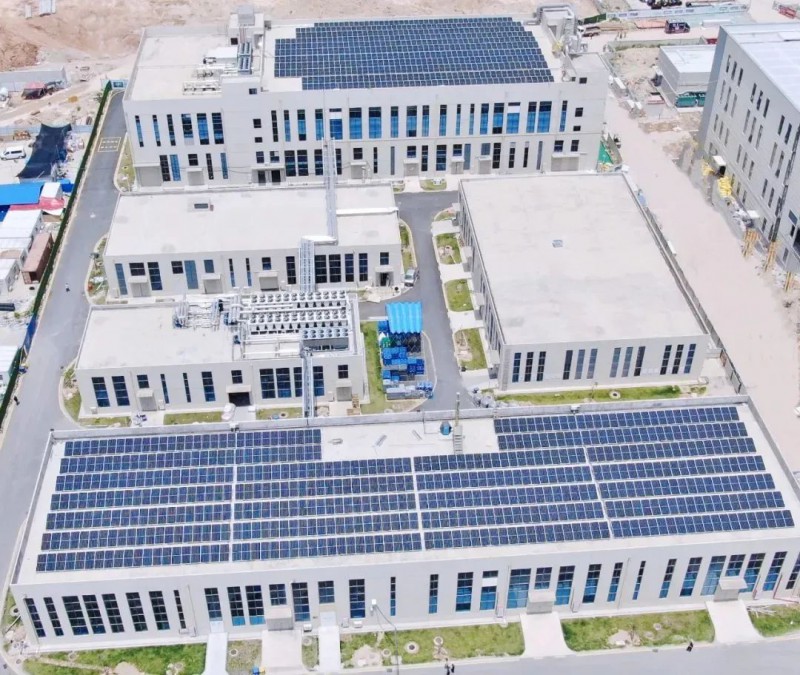 250kW/645kWh！廈門海辰“光儲”綜合能源示范項目并網(wǎng)發(fā)電