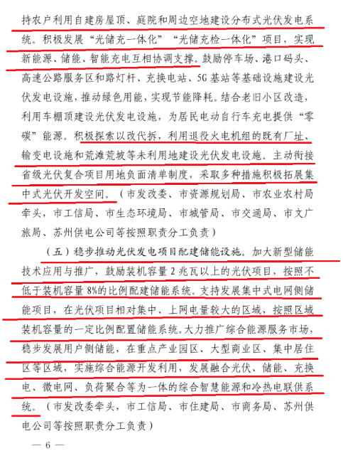 蘇州：國(guó)企廠房100%安裝分布式光伏！