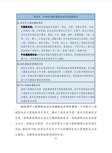 發(fā)改委、能源局等九部委聯(lián)合印發(fā)發(fā)布“十四五”可再生能源規(guī)劃！