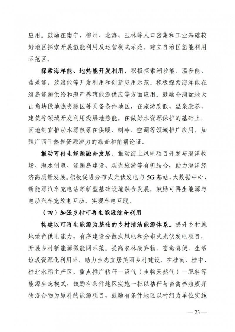 廣西“十四五”規(guī)劃：大力發(fā)展光伏發(fā)電，到2025年新增光伏裝機15GW！