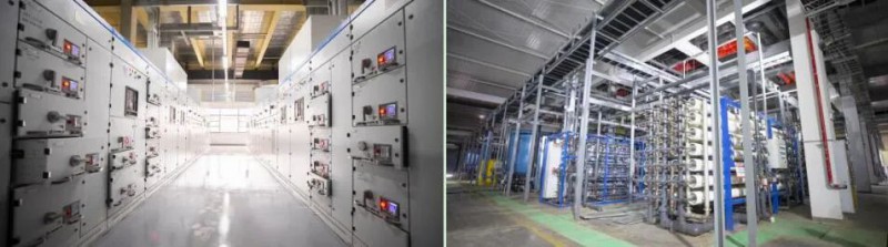 勇摘“桂冠” ！全球首個(gè)10GW組件+10GW電池光伏廠正式落成