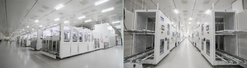 勇摘“桂冠” ！全球首個(gè)10GW組件+10GW電池光伏廠正式落成