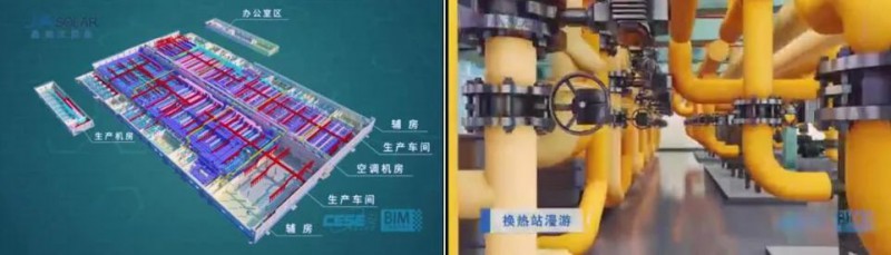 勇摘“桂冠” ！全球首個(gè)10GW組件+10GW電池光伏廠正式落成