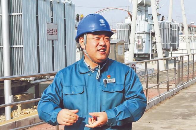 李征：只要熱愛，再不起眼的工作也有亮點(diǎn)