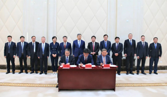10GW！通遼千萬千瓦級風光儲氫氨一體化零碳產業(yè)園簽約