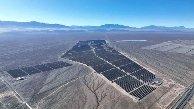 玉門油田：2GW項目已申報“沙戈荒”風(fēng)電光伏大基地！