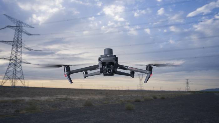 大疆發(fā)布新品 Mavic 3 行業(yè)系列無人機，以數字化創(chuàng)新賦能能源行業(yè)高質量發(fā)展
