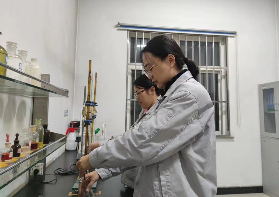 崔文婧：學(xué)技能只有起點，無終點