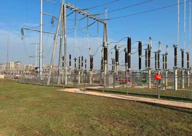 總投資7.6億元，湖南省容量最大電化學(xué)儲能電站正式并網(wǎng)投運