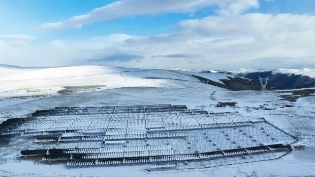 全球最大、海拔最高水光互補電站正穩(wěn)步推進