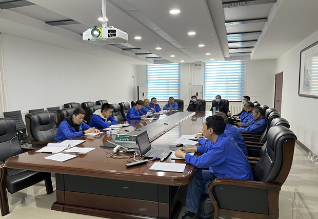 六五四供電公司：抓實培訓(xùn)，充電賦能