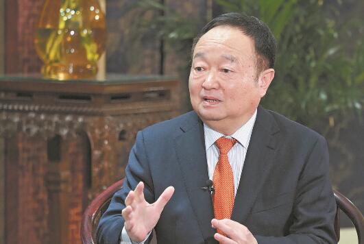 電力在推動農(nóng)業(yè)農(nóng)村現(xiàn)代化中發(fā)揮著基礎(chǔ)支撐作用——訪全國人大代表、山東五征集團有限公司董事長姜衛(wèi)東