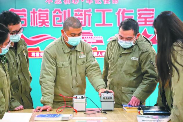 艾虎：讓企業(yè)用電放心，讓村民用電滿意