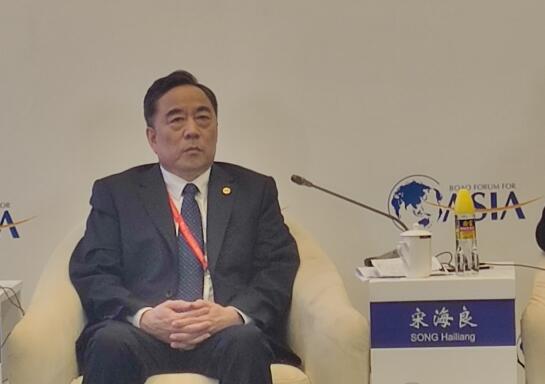 宋海良：綠色低碳、數(shù)字智慧、共享融合將深刻變革能源行業(yè)