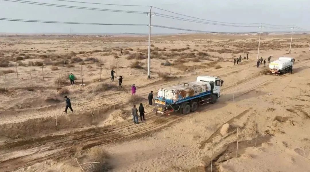 “林場主跪地求水”事件，最新通報來了!