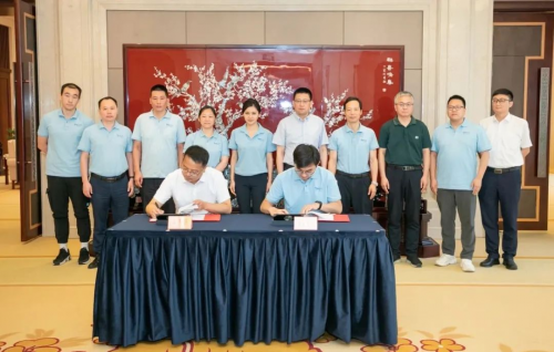 天合元氫揚州項目成功簽約，開啟氫能產(chǎn)業(yè)合作新篇章