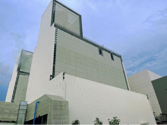 廣州恒運9F燃機第二套機組燃機發(fā)電機并網一次成功