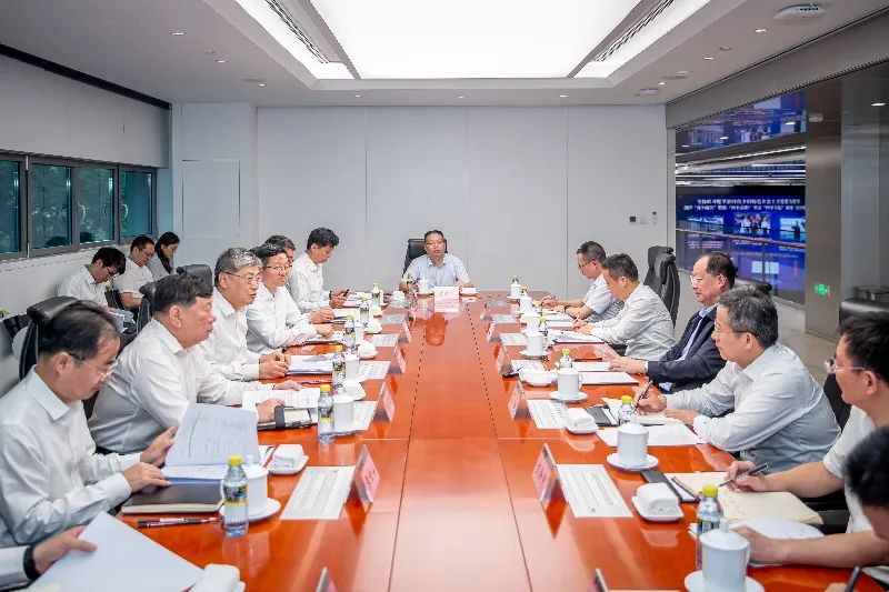 國(guó)家能源集團(tuán)黨組書記、董事長(zhǎng)劉國(guó)躍會(huì)見湖南省委副書記、省長(zhǎng)毛偉明