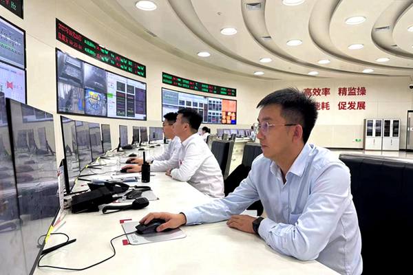 國能連江公司雙節(jié)堅守踐初心，能源保供顯擔當