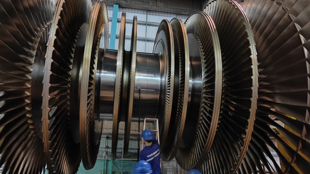 中廣核首次，激光測通流間隙技術(shù)在太平嶺1號機組順利投用