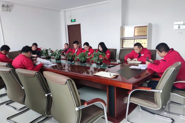 內(nèi)蒙古電力集團(tuán)烏海千里山供電公司：嚴(yán)明紀(jì)律，廉潔過(guò)節(jié)