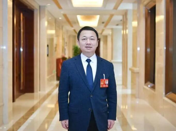 【兩會好聲音】全國人大代表、億華通董事長張國強(qiáng)：打造低成本綠氫供應(yīng)體系