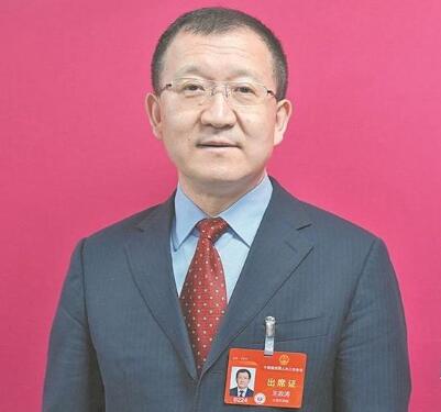 【兩會好聲音】全國人大代表，國網(wǎng)山西公司董事長、黨委書記 王政濤：建設數(shù)智化堅強電網(wǎng) 發(fā)展新質生產(chǎn)力