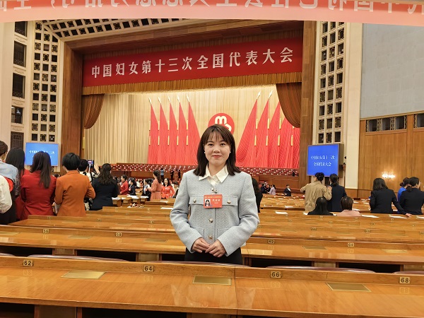 逐綠追夢(mèng)書(shū)寫(xiě)精彩人生——記大唐環(huán)境許昌項(xiàng)目部副經(jīng)理、全國(guó)技術(shù)能手閆歡歡
