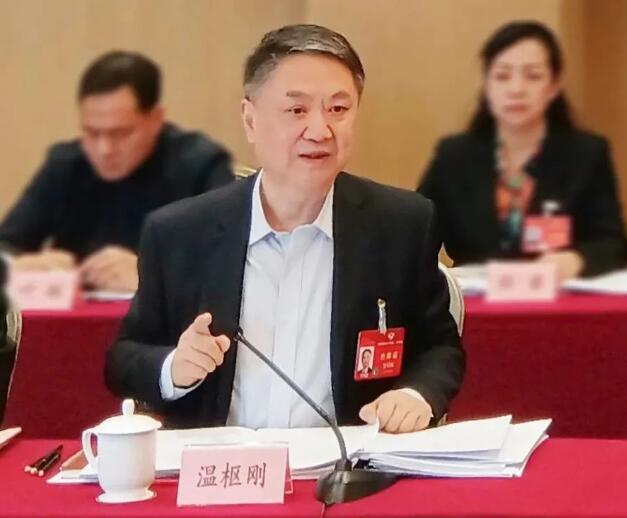 全國政協(xié)委員溫樞剛：發(fā)揮高溫氣冷堆核電“四鏈”融合優(yōu)勢，加快形成新質生產力